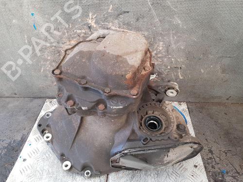 Gearbox VAUXHALL MERIVA A (X03) 1.4 16V Twinport | BP28572102M3