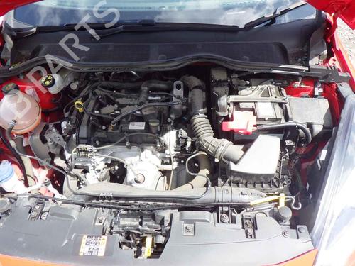 Køler FORD FIESTA VII (HJ, HF)  | BP22206564M31 