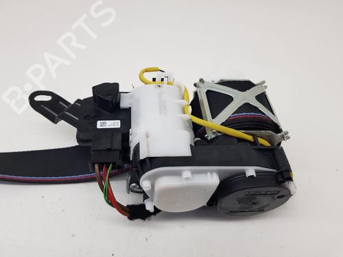 Front left seatbelt BMW X4 (G02, F98) xDrive M40 d | BP31301092I26