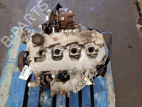 Used Engine MITSUBISHI L200 / TRITON (KA_T, KB_T) 2.5 DI-D 4WD (KB4T) (178 hp) 30137787