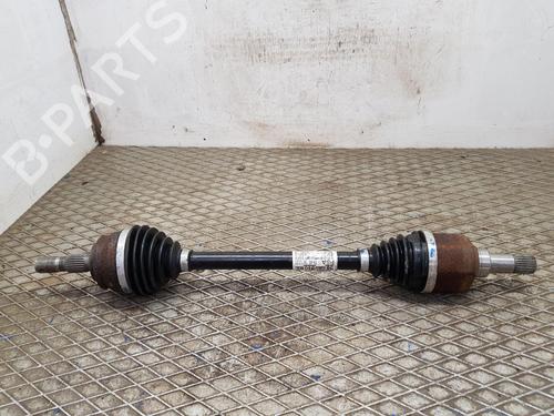 Used Left front driveshaft OPEL CORSA F (P2JO) 1.2 (68) (101 hp) 29549113