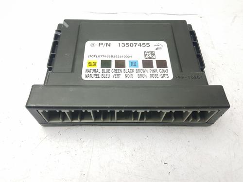 Used Electronic module Electronic module VAUXHALL ASTRA Mk VI (J) GTC (P10) 1.6 CDTi (136 hp) 33803430 33803430