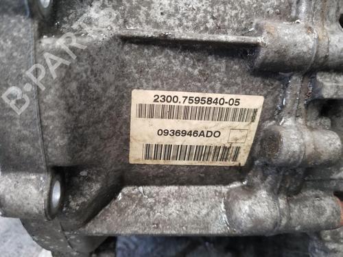 Gearbox MINI MINI (R56) One | BP24116204M3