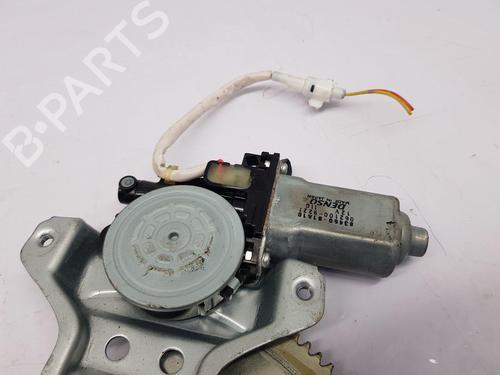 Front left window mechanism SUZUKI JIMNY Closed Off-Road Vehicle (SN) 1.3 16V 4x4 (SN413, JB43) | BP29839765C22