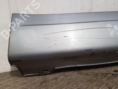Left sideskirt JAGUAR XK II Coupe (X150) 5.0 XKR | BP27330602C115 
