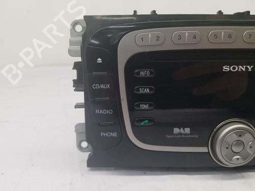 Radio FORD S-MAX (WA6) 2.0 TDCi | BP40463475E6 - Image 2