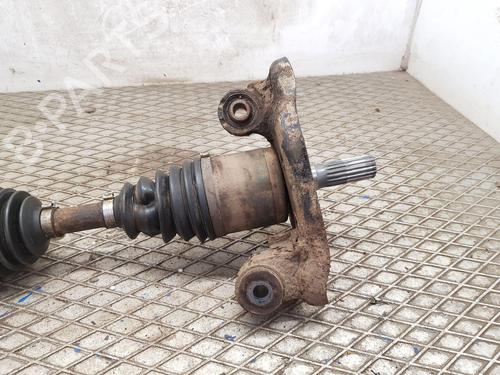 Antriebswelle rechts vorne ISUZU D-MAX I (TFR, TFS) 2.5 DiTD 4x4 (TFS86_) | BP29815860M39 