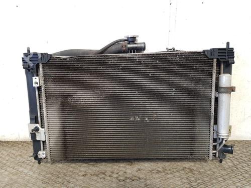 Wasserkühler für MITSUBISHI LANCER VIII (CY_A, CZ_A) EVO X (CZ4A) (295 hp) 22679346