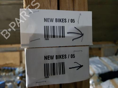 Pare-chocs avant VAUXHALL TIGRA TwinTop (X04) 1.4 | BP30445523C7 