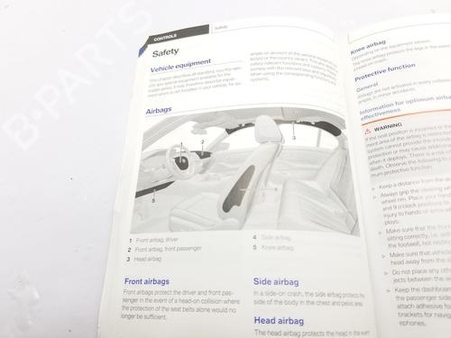 Andre BMW 3 (G20, G80, G28) 320 i | BP27530214O1 