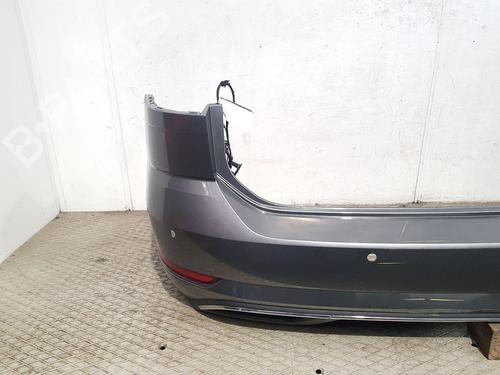 Rear bumper VW GOLF VII (5G1, BQ1, BE1, BE2) 2.0 TDI | BP28032605C8 