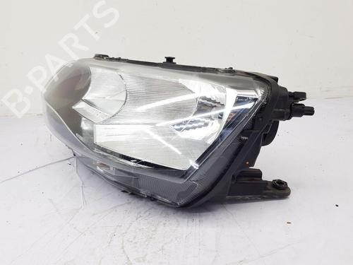 Left headlight SKODA SUPERB I (3U4) 2.0 TDI | BP36949681C28  - Image 5