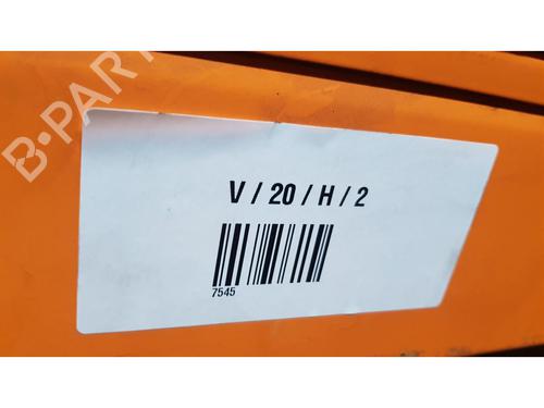 Left taillight OPEL CORSA F (P2JO) 1.2 (68) | BP33295770C34  - Image 8