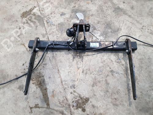 Tow ball/Mechanism VW TRANSPORTER T5 Van (7HA, 7HH, 7EA, 7EH) 1.9 TDI | BP32034751C141 
