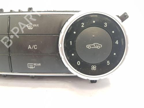 Climate control MERCEDES-BENZ SLK (R172) 250 CDI / d (172.403) | BP29839613I5
