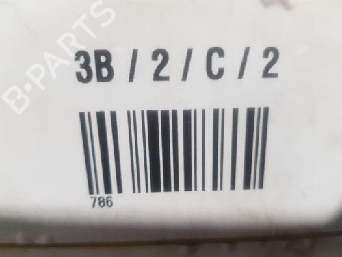 Engine VW SCIROCCO III (137, 138) 2.0 TDI | BP32398013M1 - Image 9
