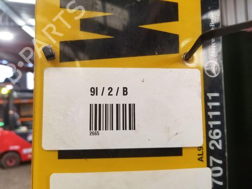 Engine MERCEDES-BENZ A-CLASS (W176) A 180 CDI / d (176.012) | BP30331033M1  - Image 27