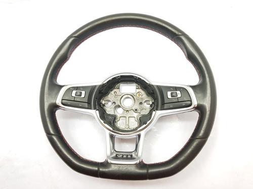 steering-wheel-vw-golf-vii-5g1-bq1-be1-be2-2012-2013-2014-2015-2016-2017-2018-2019-2020-2021-29379116 main image