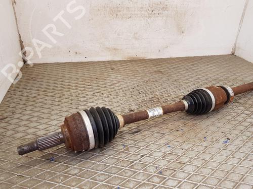 Right front driveshaft RENAULT CLIO V (B7_) | BP27600329M39
