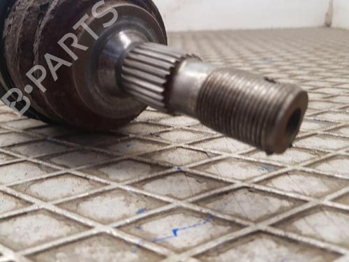 Left front driveshaft PEUGEOT 208 II (UB_, UP_, UW_, UJ_) 1.2 PureTech 100 | BP29620393M38