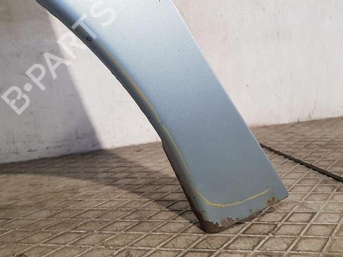 Left front fenders PEUGEOT EXPERT Tepee (VF3X_) 2.0 HDi 120 | BP31663765C41 