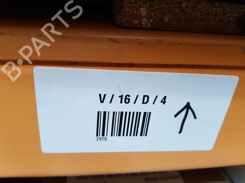 Steering pump FORD GALAXY II (WA6) 2.0 | BP29514433M99 