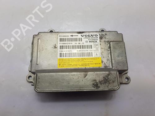 Used ECU airbags VOLVO V70 III (135) D4 (181 hp) 25909356