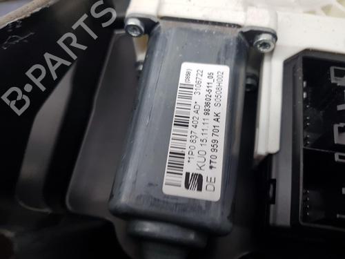 Front right window mechanism SEAT LEON (1P1) 1.6 TDI | BP37028465C23  - Image 7
