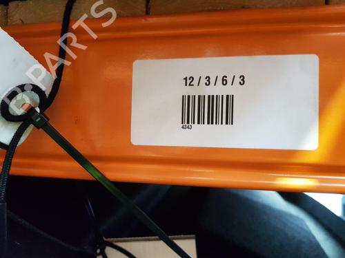 Rear parcel shelf MITSUBISHI COLT VI (Z3_A, Z2_A) 1.3 (Z21A) | BP31983527C85 