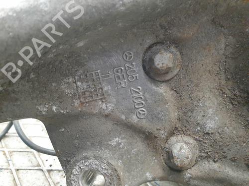 Left front steering knuckle MERCEDES-BENZ C-CLASS (W205) C 220 BlueTEC / d (205.002, 205.004) | BP24810344M25 