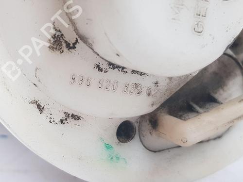 Fuel pump PORSCHE CAYMAN (987) S 3.4 | BP28284018M76 