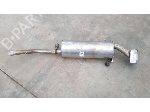 Exhaust system FORD PUMA (J2K, CF7) | BP34708530M121 - Image 5