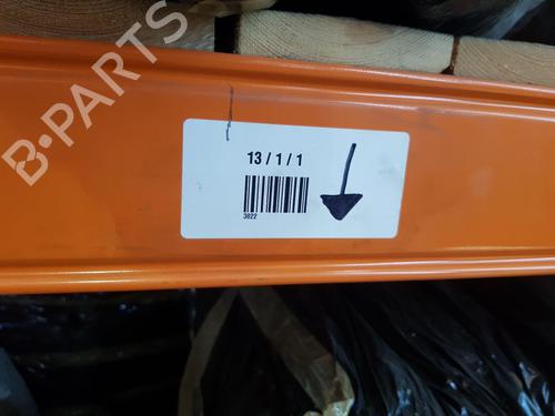 Front left panel RENAULT MASTER III Van (FV)  | BP35996257C58  - Image 12