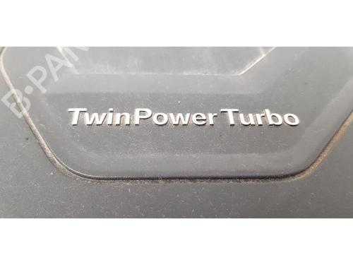 Upper protection BMW 3 (G20, G80, G28) 320 i | BP27455420M93 