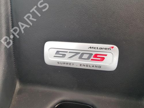 Armlæn MCLAREN 570S 3.8 | BP38732432I20 - Image 7