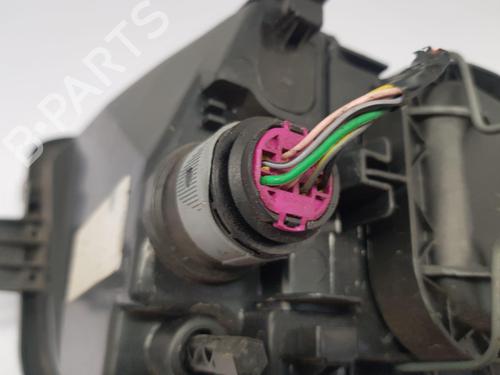 Left headlight FIAT PANDA (169_) 1.1 (169.AXA1A) | BP29928026C28