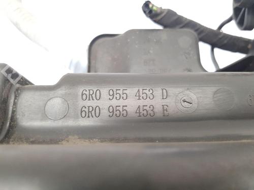 Windscreen washer tank VW POLO V (6R1, 6C1) 1.4 (6R1) | BP32069885C113 