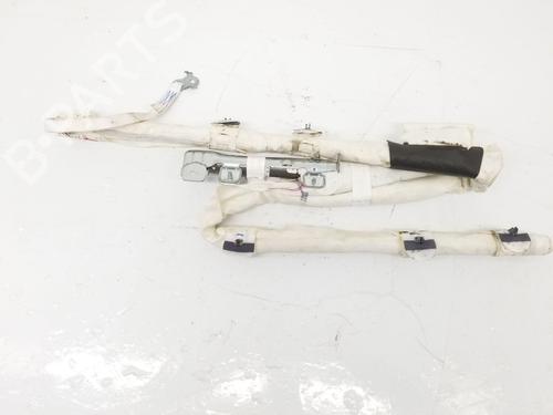 Used Right curtain airbag RENAULT CLIO V (B7_) [2019-2025]  22666640