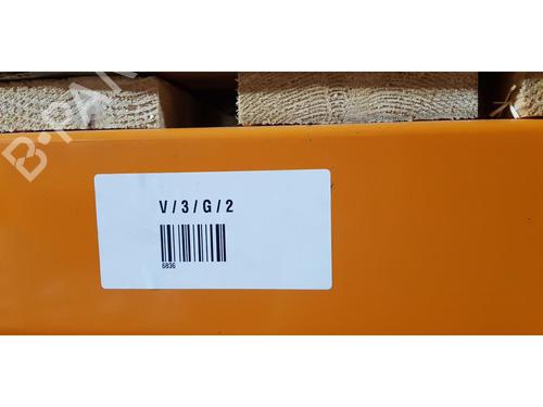 Left front driveshaft HYUNDAI TUCSON (TL, TLE) 1.7 CRDi | BP29620147M38 
