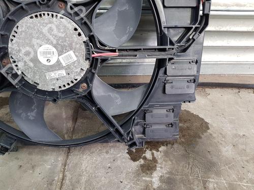 Radiator fan BMW 5 Touring (E61) 525 d | BP29292775M35 