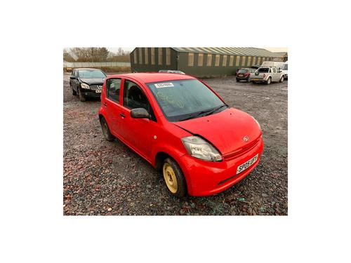 Used Parts DAIHATSU SIRION (M3_) 1.3 (M301) 2064829