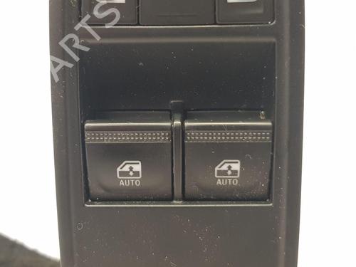 Left front window switch RENAULT CLIO V (B7_) 1.0 TCe 90 (B7MT) | BP40500671I27 - Image 3