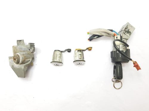Used Ignition barrel PEUGEOT PARTNER MPV (5_, G_) 1.6 HDi 90 (90 hp) 29229558