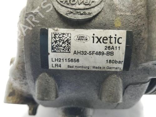 Other LAND ROVER RANGE ROVER SPORT I (L320) 3.0 D 4x4 | BP28029412O1 