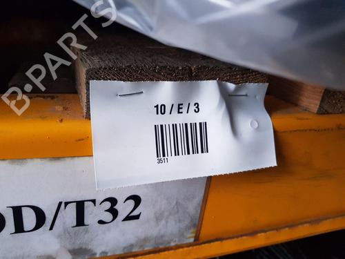 Front bumper reinforcement AUDI R8 (422, 423) 4.2 FSI quattro | BP22675021C109