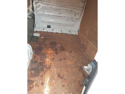 Used Parts VAUXHALL VIVARO A Van (X83) 2.0 CDTI (114 hp) 2063405