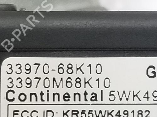 Ignition barrel SUZUKI ALTO VII (GF, HA25_, HA35_) 1.0 (AMF310, GFC31S) | BP27708620M48 
