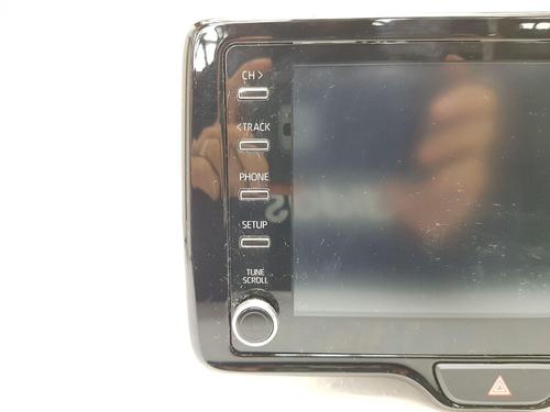 Radio TOYOTA YARIS (_P21_, _PA1_, _PH1_)  | BP22682791E6 
