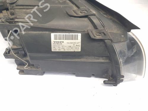 Left headlight VOLVO S80 II (124) D5 | BP38202038C28 - Image 4