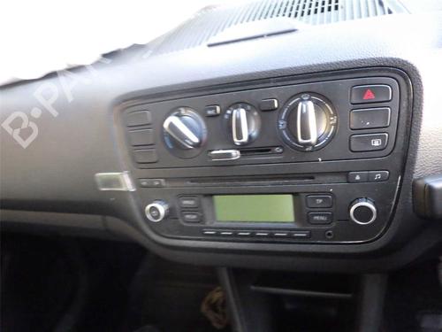 Left taillight SKODA CITIGO (NF1) 1.0 | BP32483981C34 